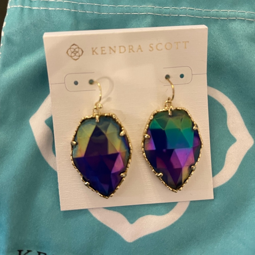 Kendra Scott Corley Earrings